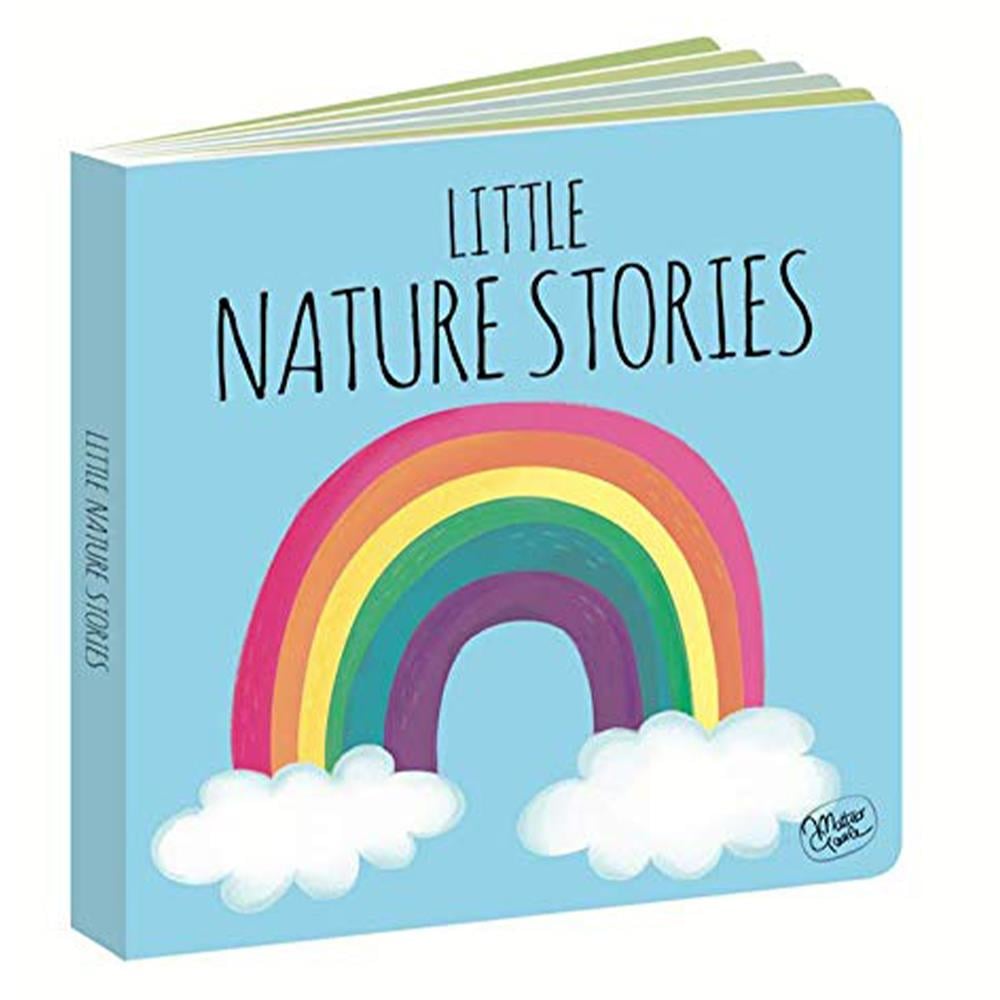 EDU BLOCKS - NATURE Çocuk Kitapları Uzmanı - Children's Books Expert