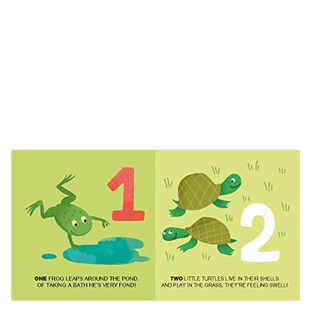 EDU BLOCKS - NATURE Çocuk Kitapları Uzmanı - Children's Books Expert