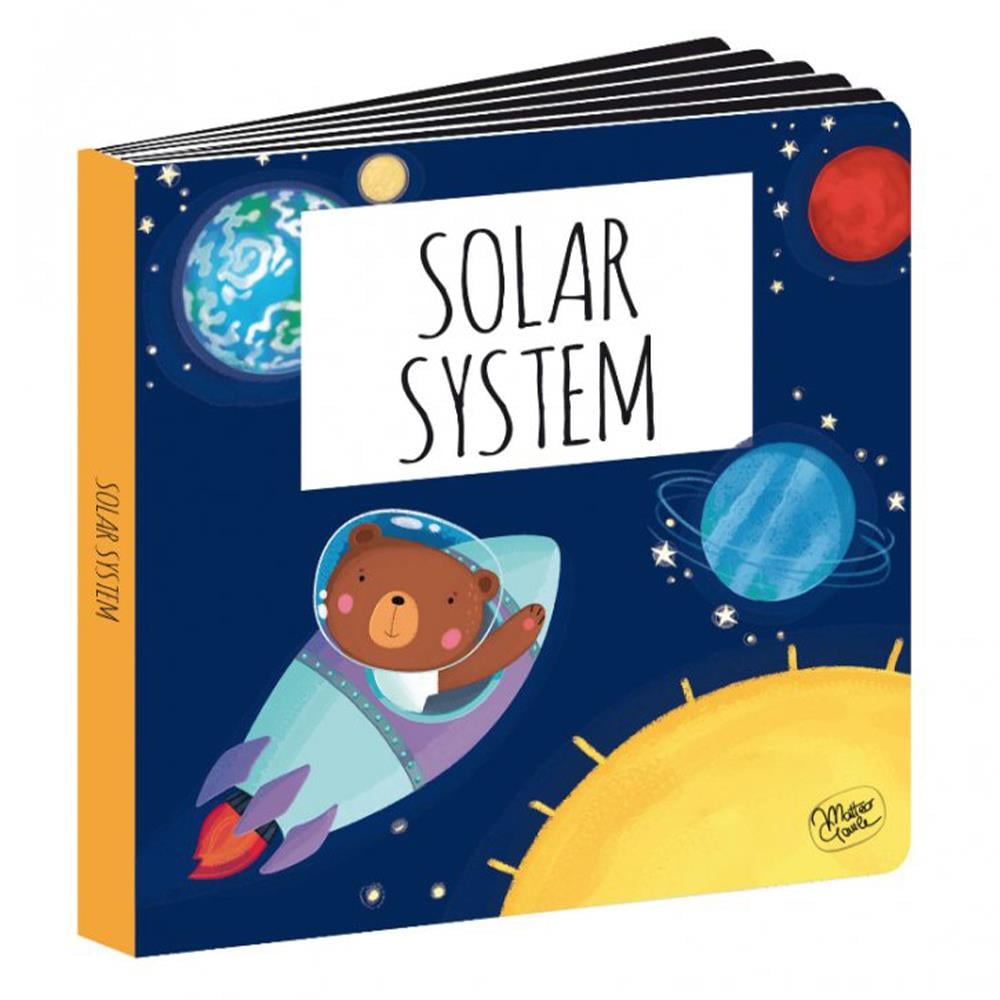 EDU BLOCKS - SPACE Çocuk Kitapları Uzmanı - Children's Books Expert