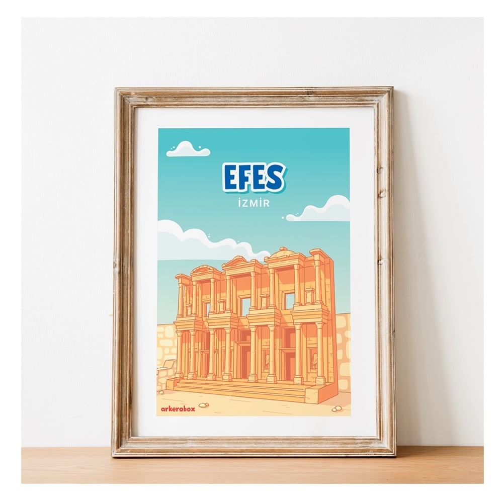EFES EĞİTİCİ KAZI SETİ Çocuk Kitapları Uzmanı - Children's Books Expert