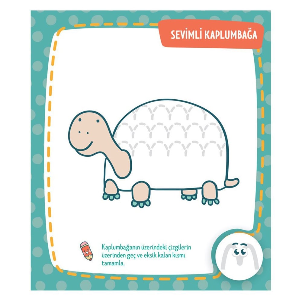 EĞİTİCİ ÇİZGİLER 2-4 YAŞ Çocuk Kitapları Uzmanı - Children's Books Expert