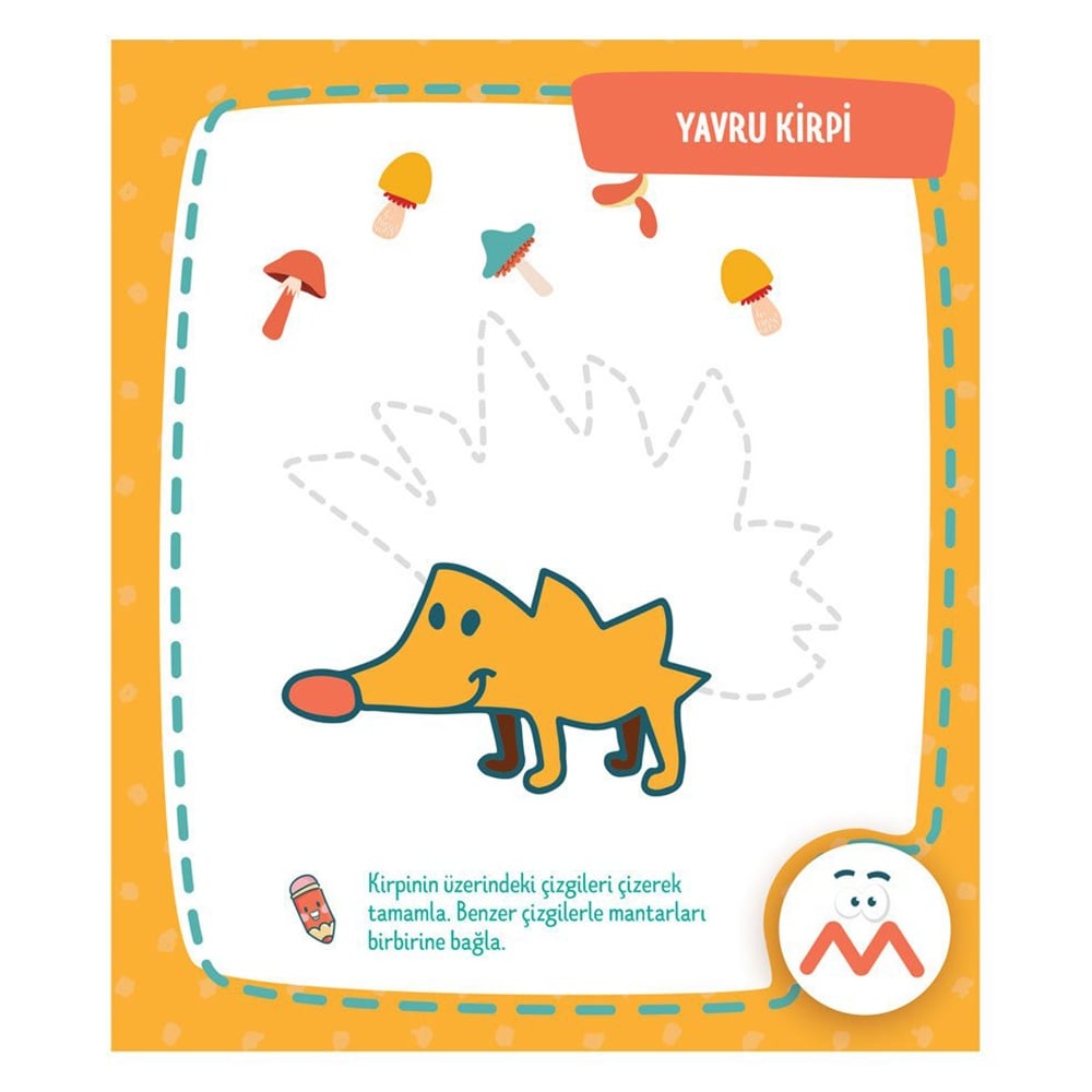 EĞİTİCİ ÇİZGİLER 2-4 YAŞ Çocuk Kitapları Uzmanı - Children's Books Expert