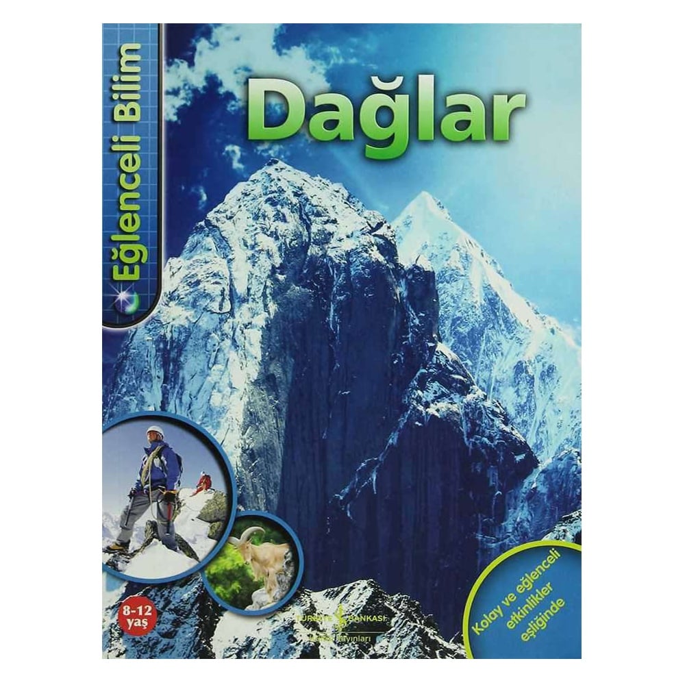 EĞLENCELİ BİLİM : DAĞLAR