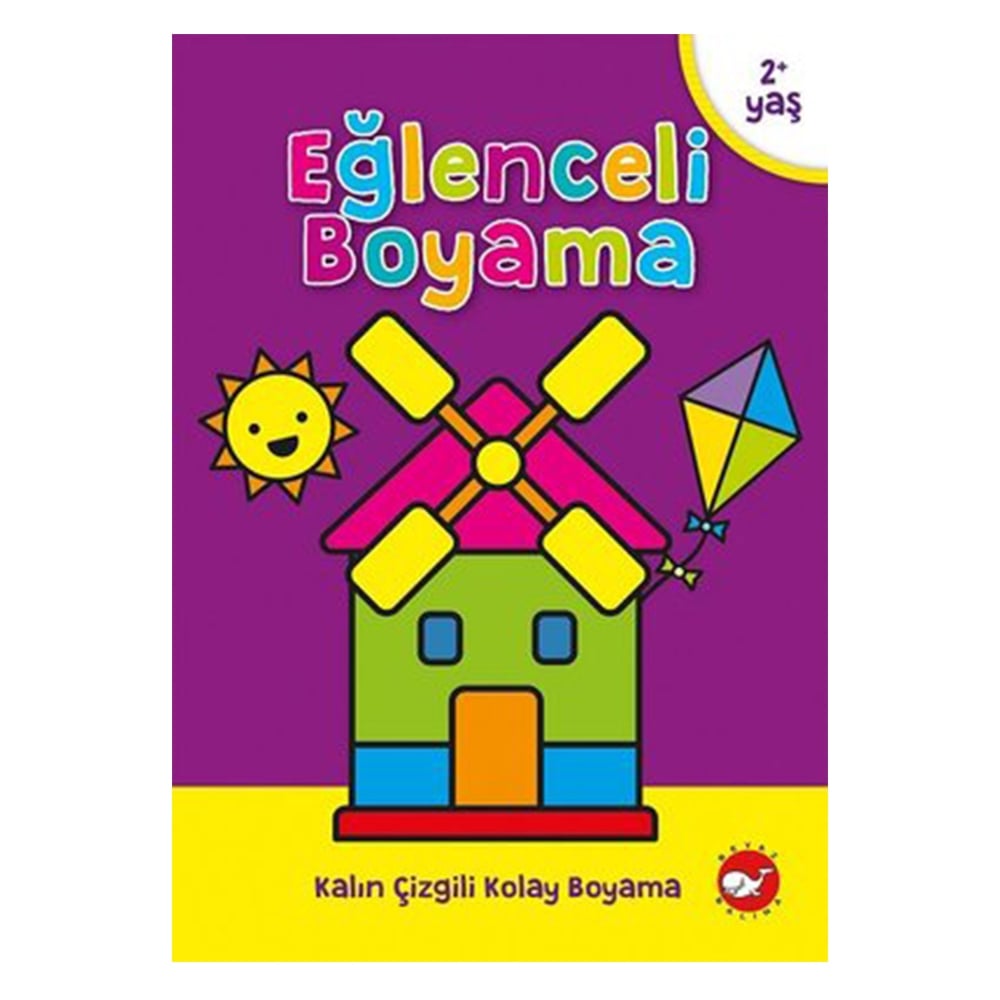 EĞLENCELİ BOYAMA Çocuk Kitapları Uzmanı - Children's Books Expert
