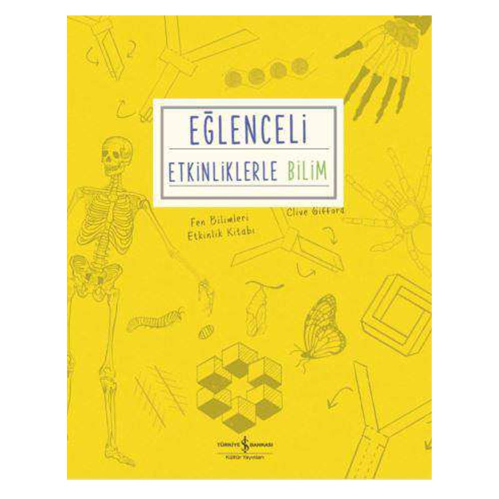 EĞLENCELİ ETKİNLİKLERLE BİLİM Çocuk Kitapları Uzmanı - Children's Books Expert