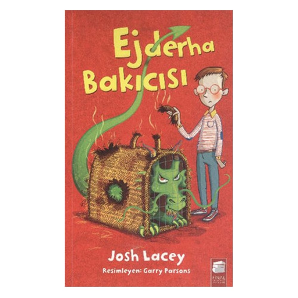 EJDERHA BAKICISI 1 Çocuk Kitapları Uzmanı - Children's Books Expert