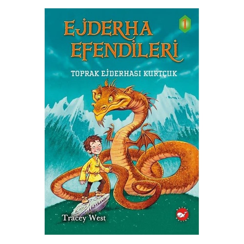 EJDERHA EFENDİLERİ 1 TOPRAK EJDERHASI KURTÇUK