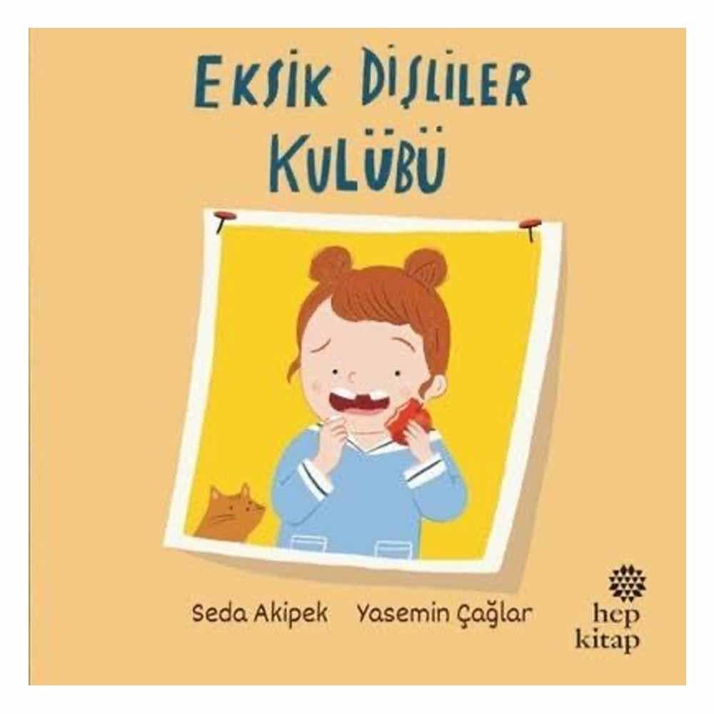 Eksik Dişliler Kulübü Çocuk Kitapları Uzmanı - Children's Books Expert