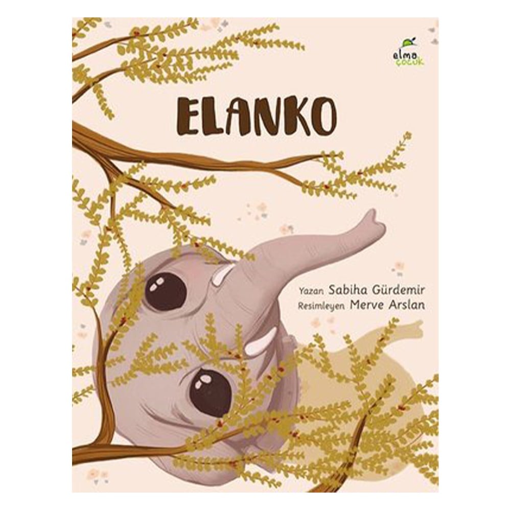 ELANKO Çocuk Kitapları Uzmanı - Children's Books Expert