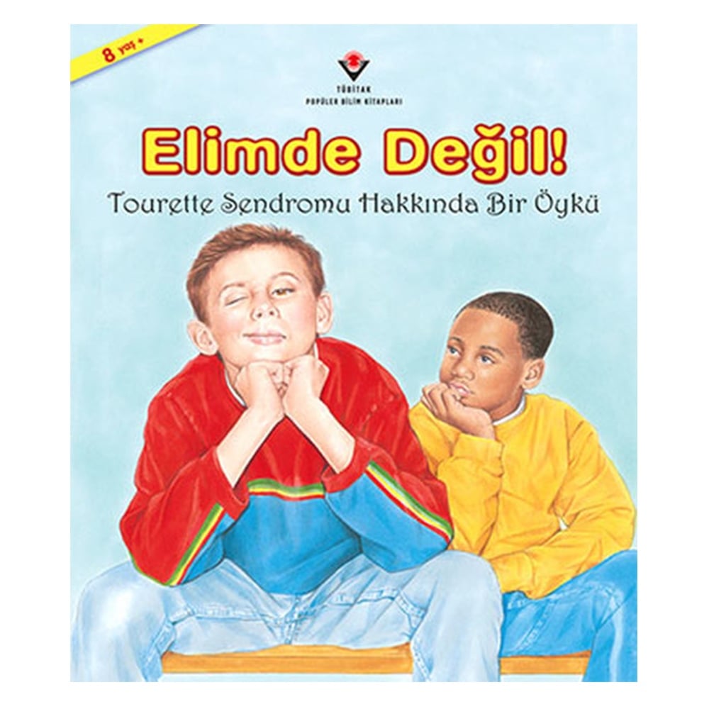 ELİMDE DEĞİL Çocuk Kitapları Uzmanı - Children's Books Expert