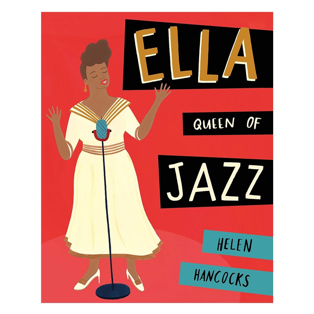 ELLA QUEEN OF JAZZ Çocuk Kitapları Uzmanı - Children's Books Expert
