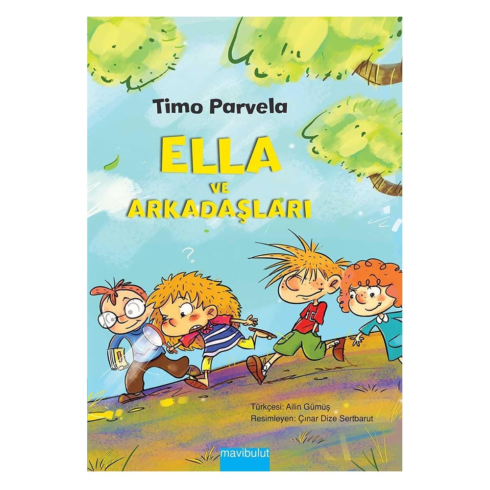 ELLA VE ARKADAŞLARI