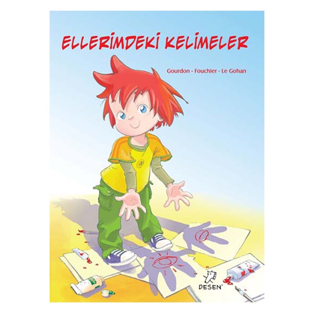 ELLERİMDEKİ KELİMELER