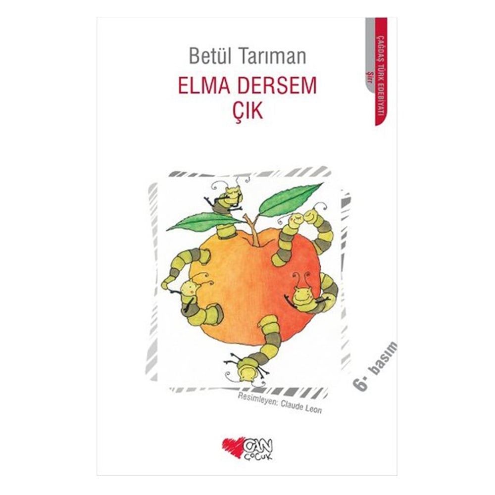 ELMA DERSEM ÇIK Çocuk Kitapları Uzmanı - Children's Books Expert