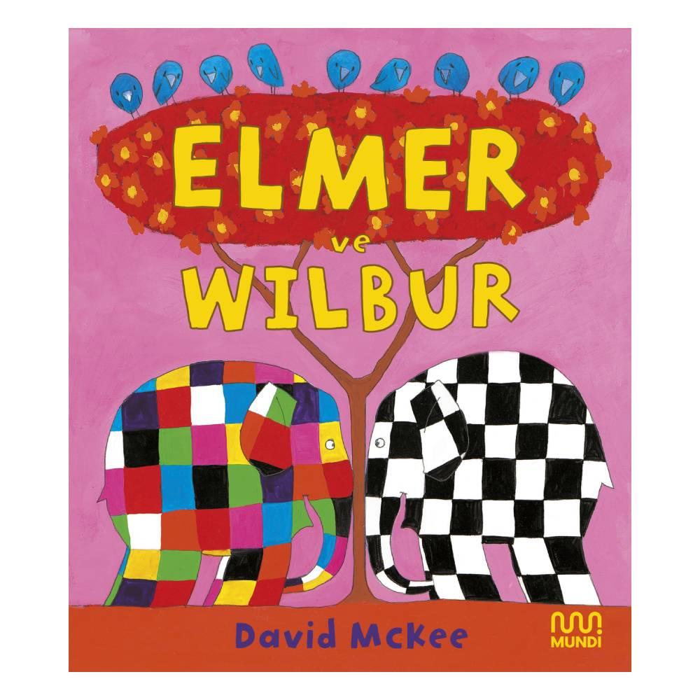 ELMER VE WILBUR Çocuk Kitapları Uzmanı - Children's Books Expert