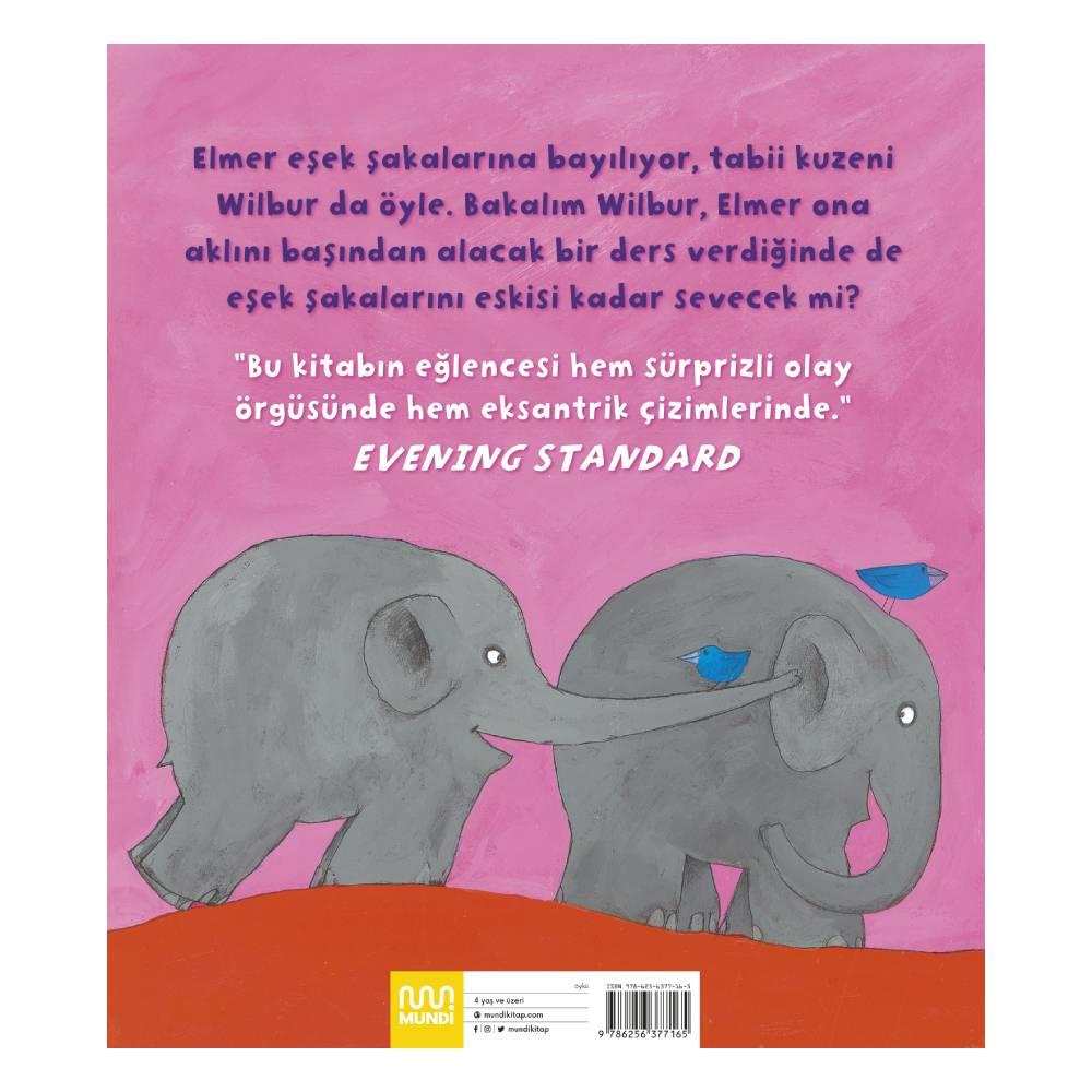 ELMER VE WILBUR Çocuk Kitapları Uzmanı - Children's Books Expert