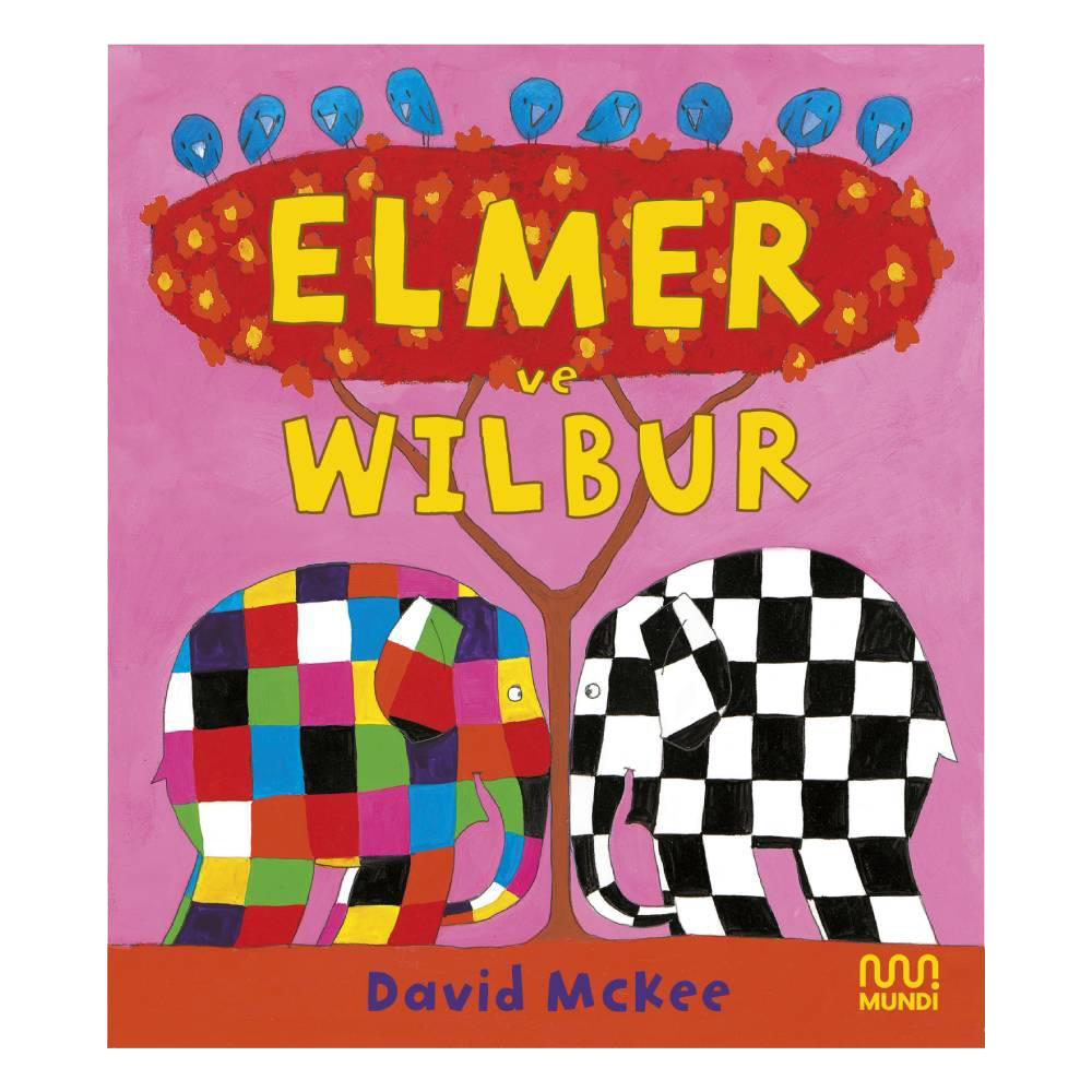 ELMER VE WILBUR Çocuk Kitapları Uzmanı - Children's Books Expert