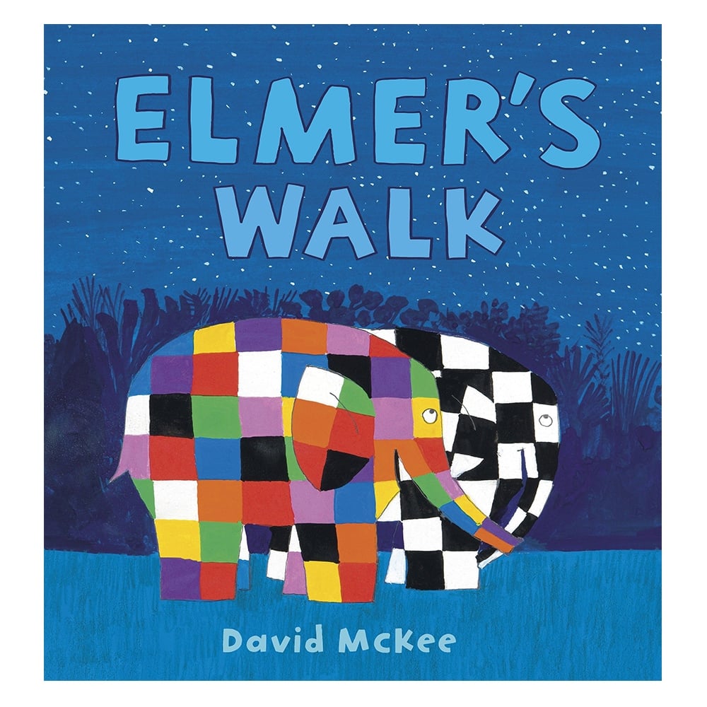 ELMER'S WALK #yenigelenler Çocuk Kitapları Uzmanı - Children's Books Expert
