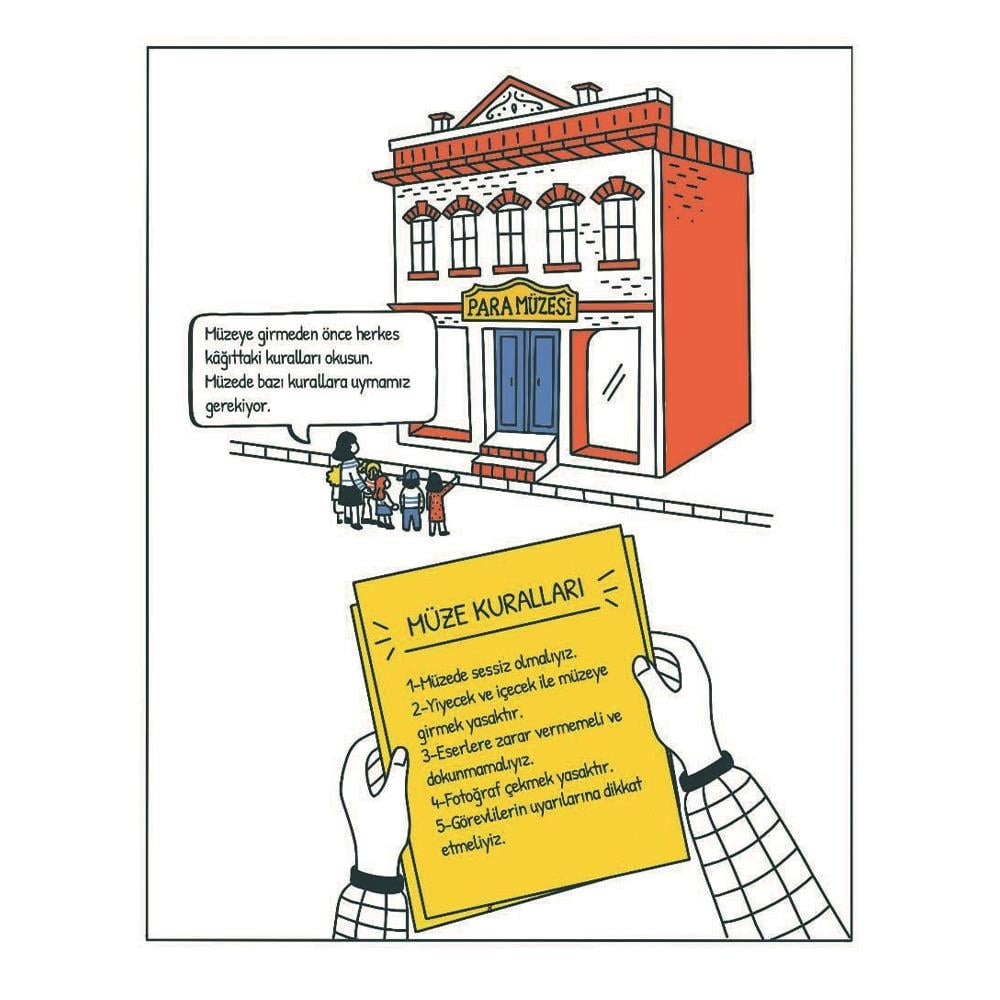 Elo Ve Moni İle Finansal Okuryazarlık Çocuk Kitapları Uzmanı - Children's Books Expert