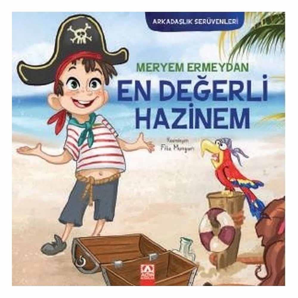 En Değerli Hazinem Çocuk Kitapları Uzmanı - Children's Books Expert