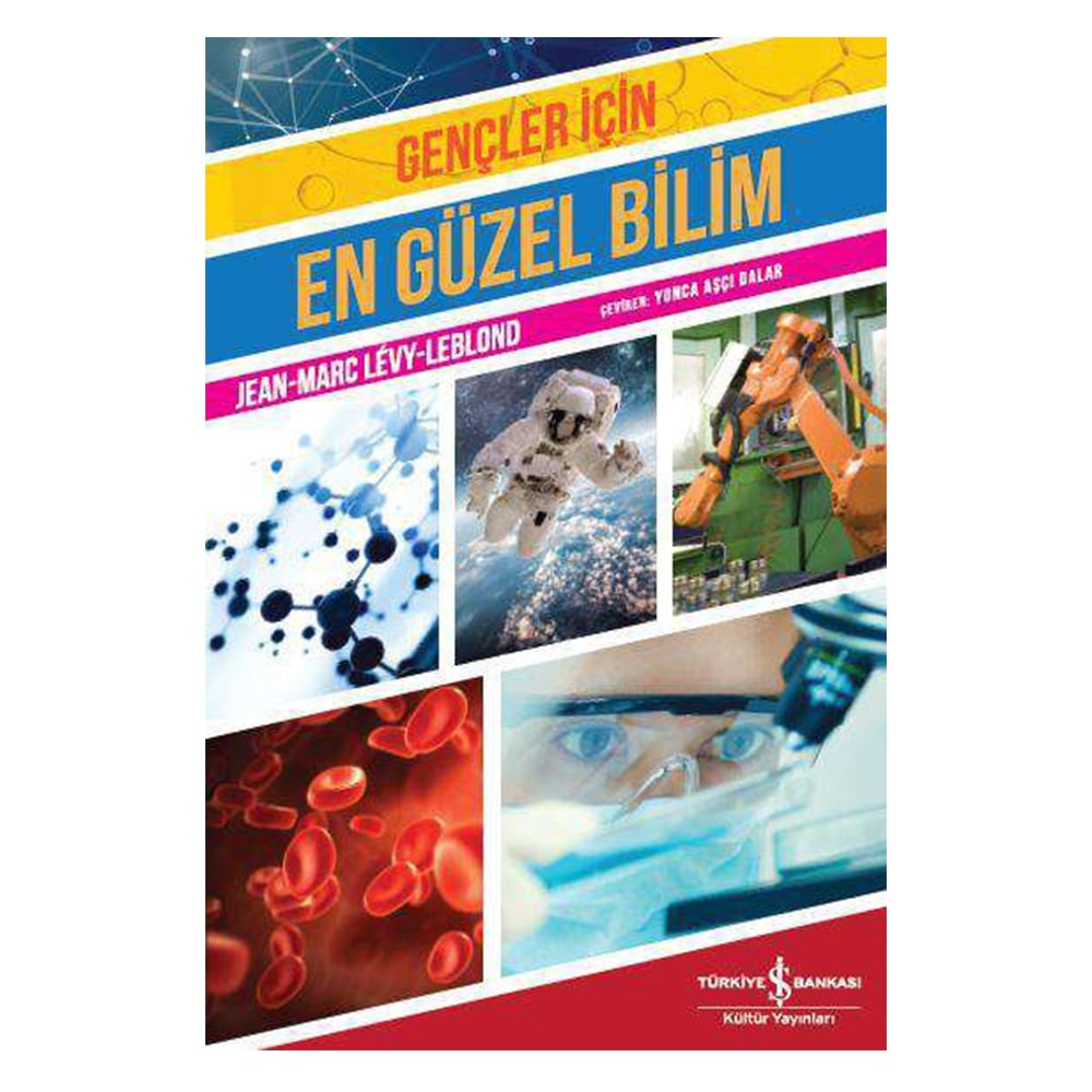 EN GÜZEL BİLİM -GENÇLER İÇİN