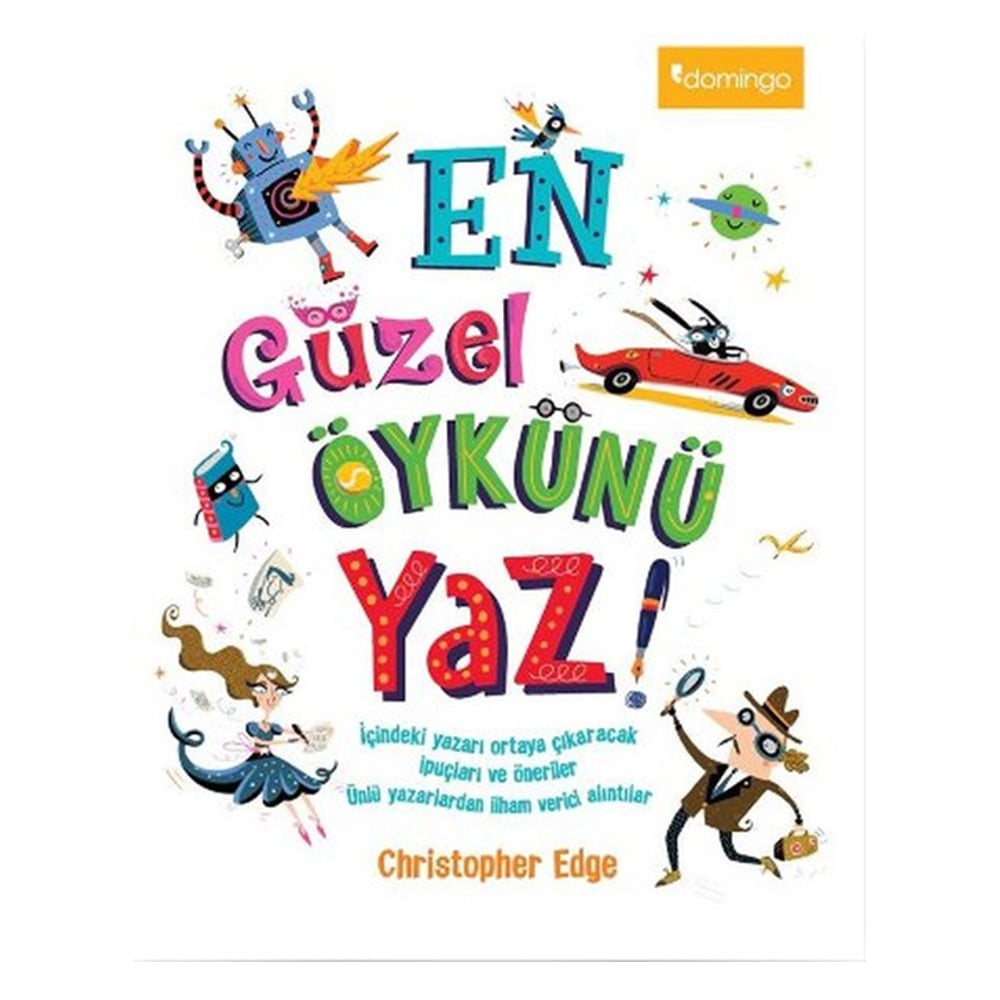 EN GÜZEL ÖYKÜNÜ YAZ