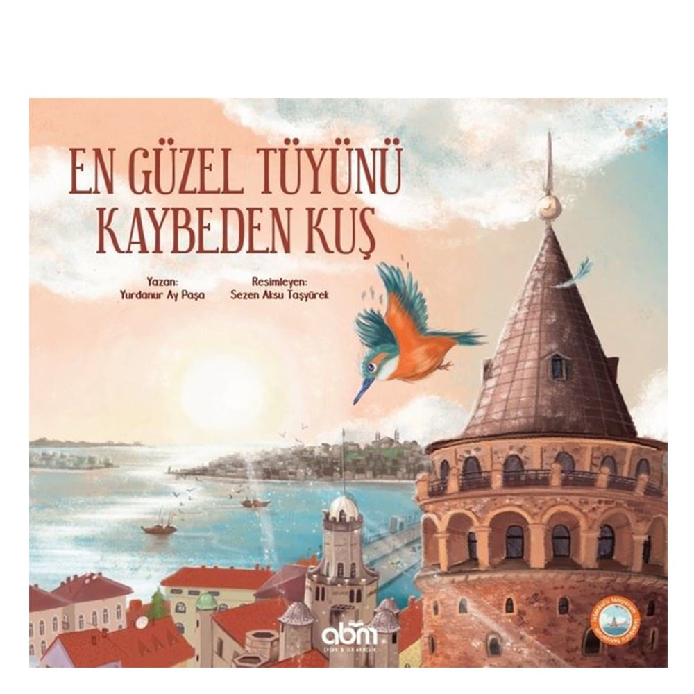 EN GÜZEL TÜYÜNÜ KAYBEDEN KUŞ Çocuk Kitapları Uzmanı - Children's Books Expert