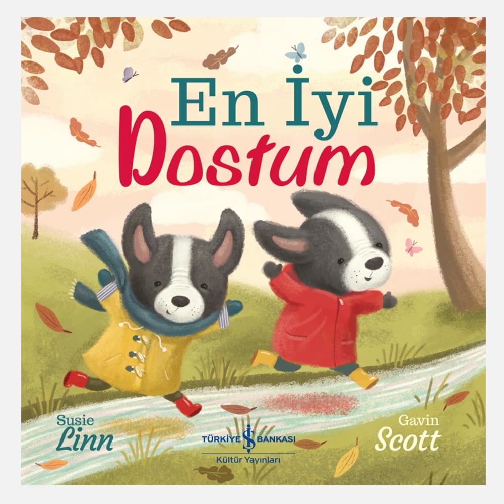 EN İYİ DOSTUM Çocuk Kitapları Uzmanı - Children's Books Expert
