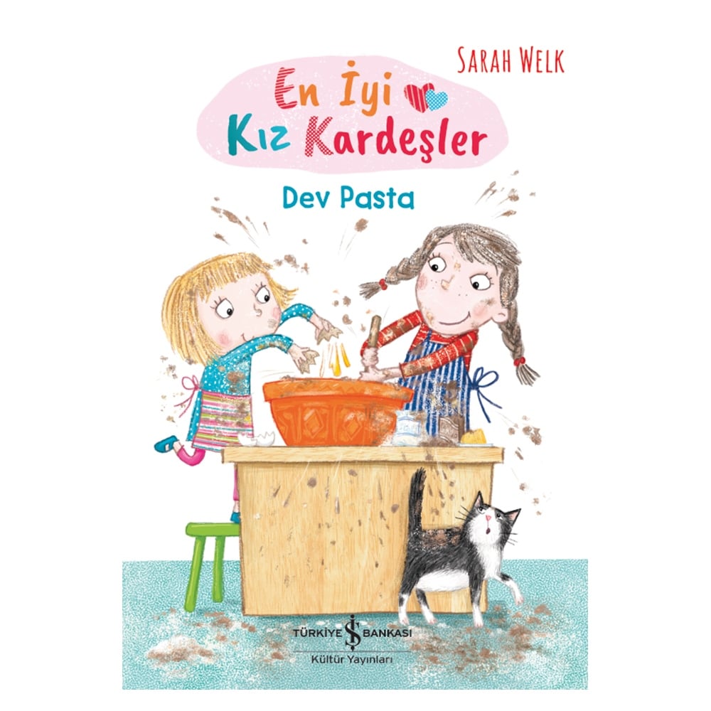 EN İYİ KIZ KARDEŞLER - DEV PASTA