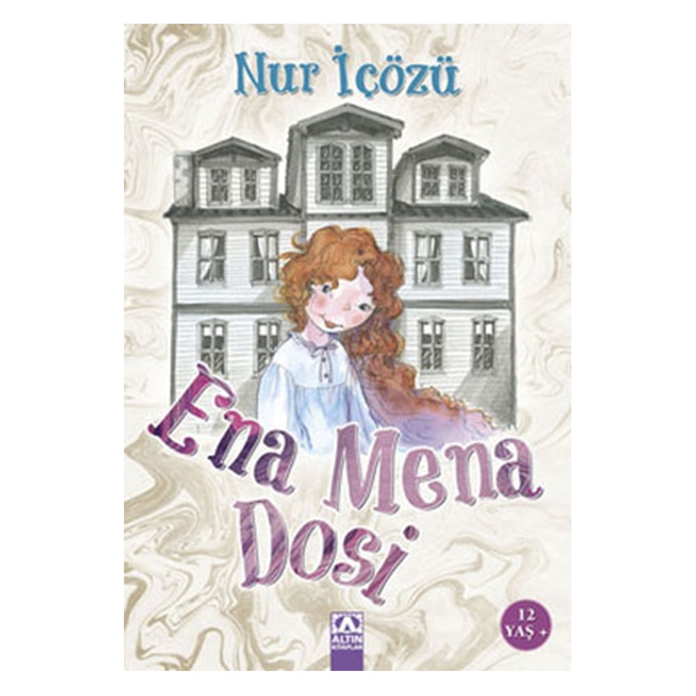 ENA MENA DOSİ Çocuk Kitapları Uzmanı - Children's Books Expert