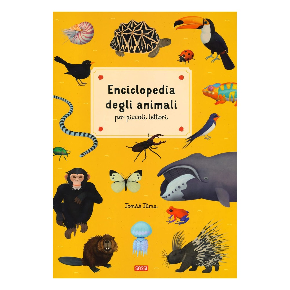 Enciclopedia Degli Animali Per Piccoli Lettori Nuo Çocuk Kitapları Uzmanı - Children's Books Expert
