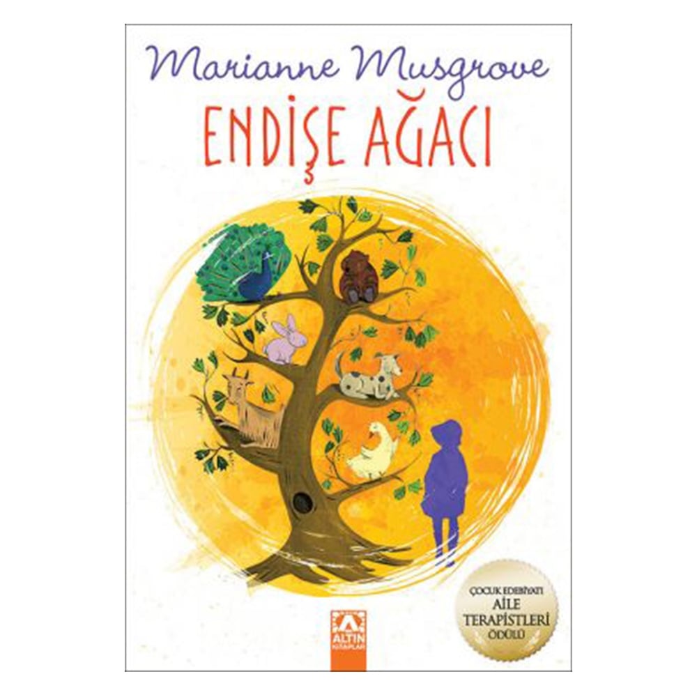 ENDİŞE AĞACI Çocuk Kitapları Uzmanı - Children's Books Expert