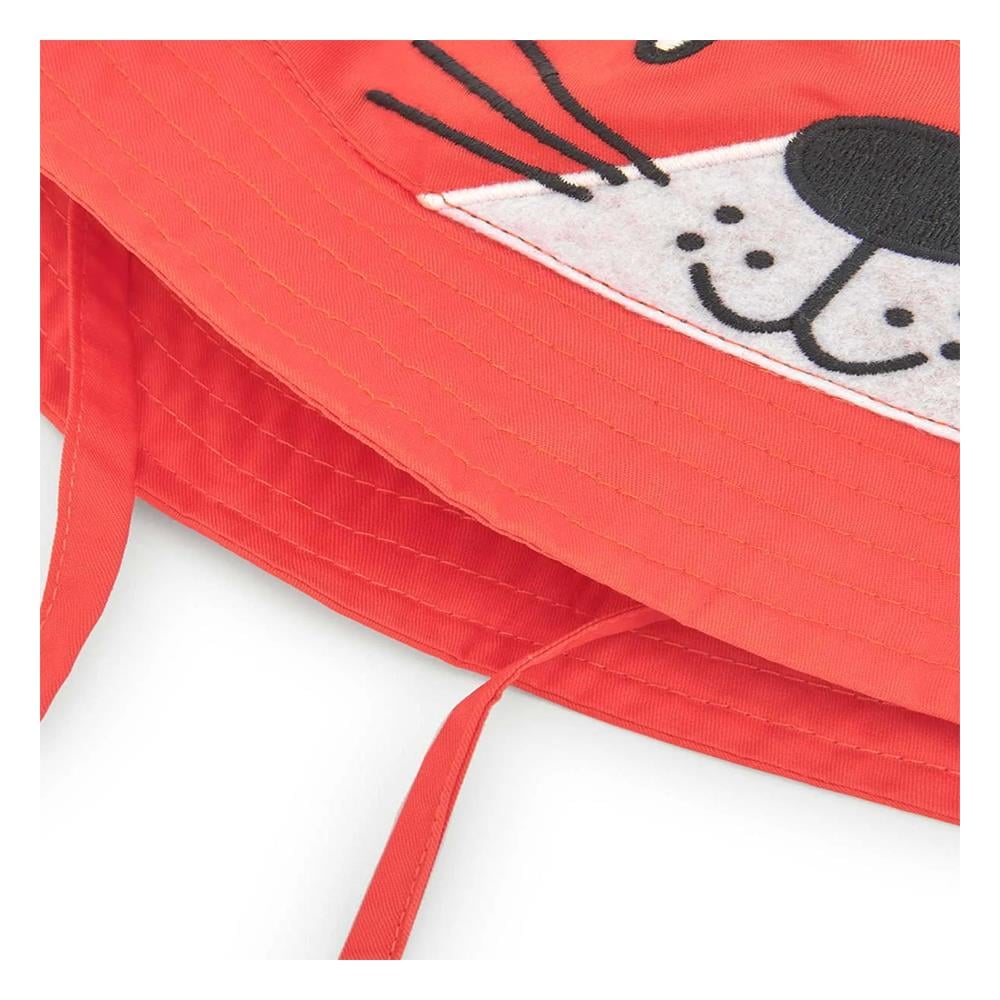 Erkek Bebek Şapka - Kırmızı - XS Çocuk Kitapları Uzmanı - Children's Books Expert