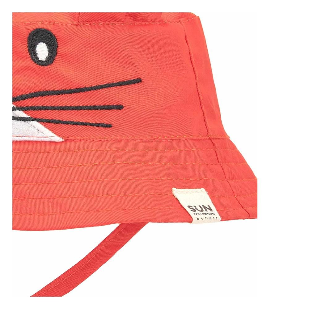 Erkek Bebek Şapka - Kırmızı - XS Çocuk Kitapları Uzmanı - Children's Books Expert