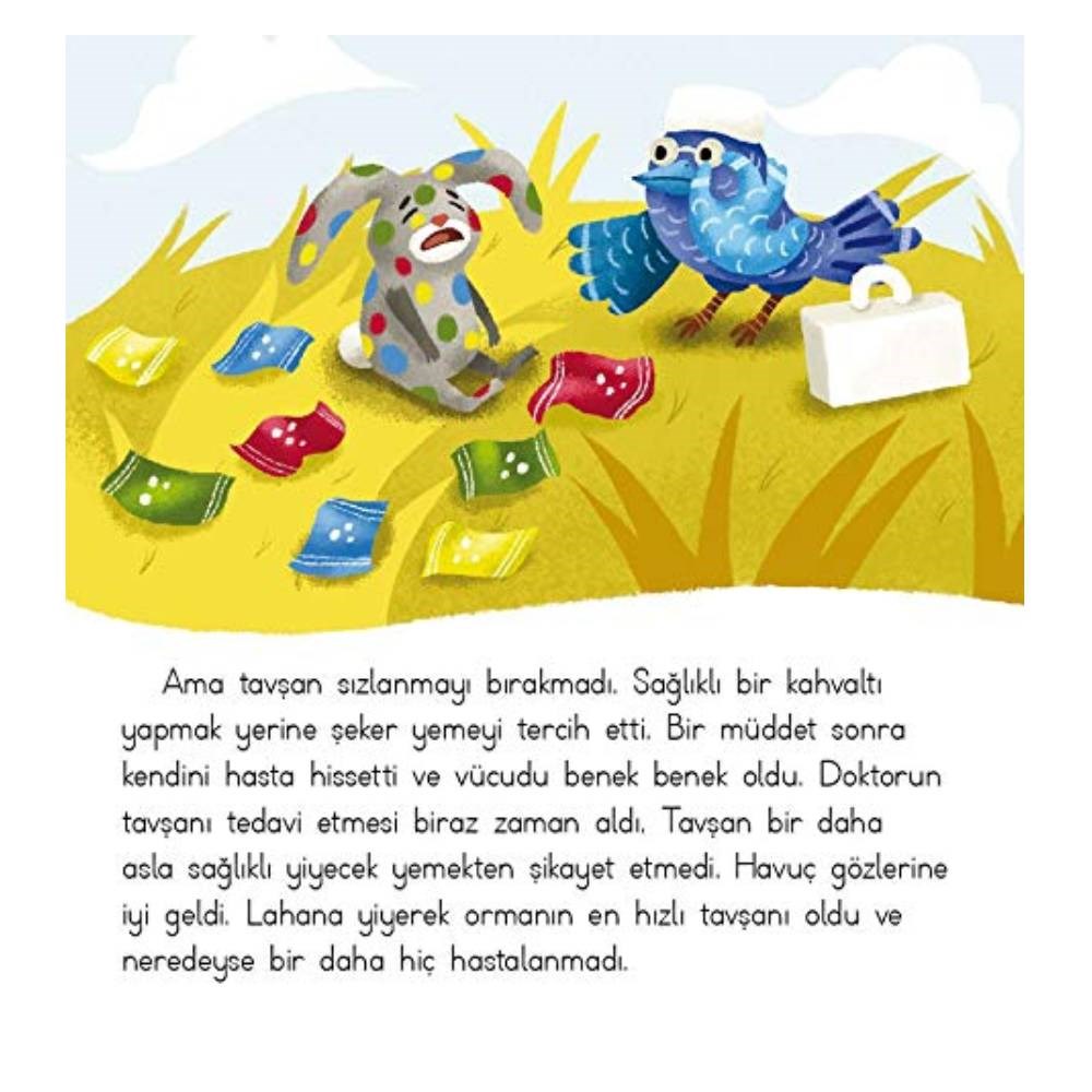 ERKEN ÇOCUKLUKTA DAVRANIŞ YÖNETİMİ SERİSİ-GÜZEL DAVRANIŞLAR Çocuk Kitapları Uzmanı - Children's Books Expert