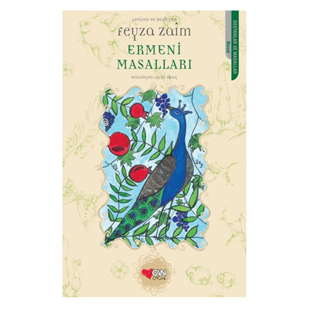 ERMENİ MASALLARI Çocuk Kitapları Uzmanı - Children's Books Expert