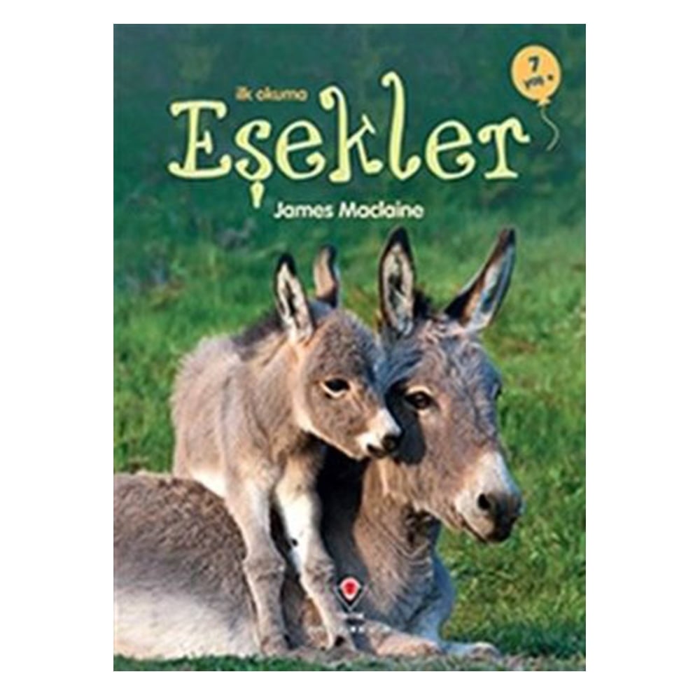 EŞEKLER - İLK OKUMA Çocuk Kitapları Uzmanı - Children's Books Expert