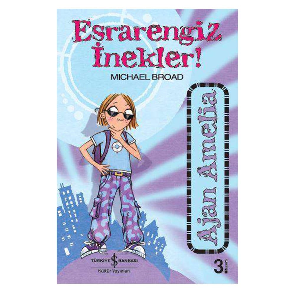 ESRARENGİZ İNEKLER Çocuk Kitapları Uzmanı - Children's Books Expert