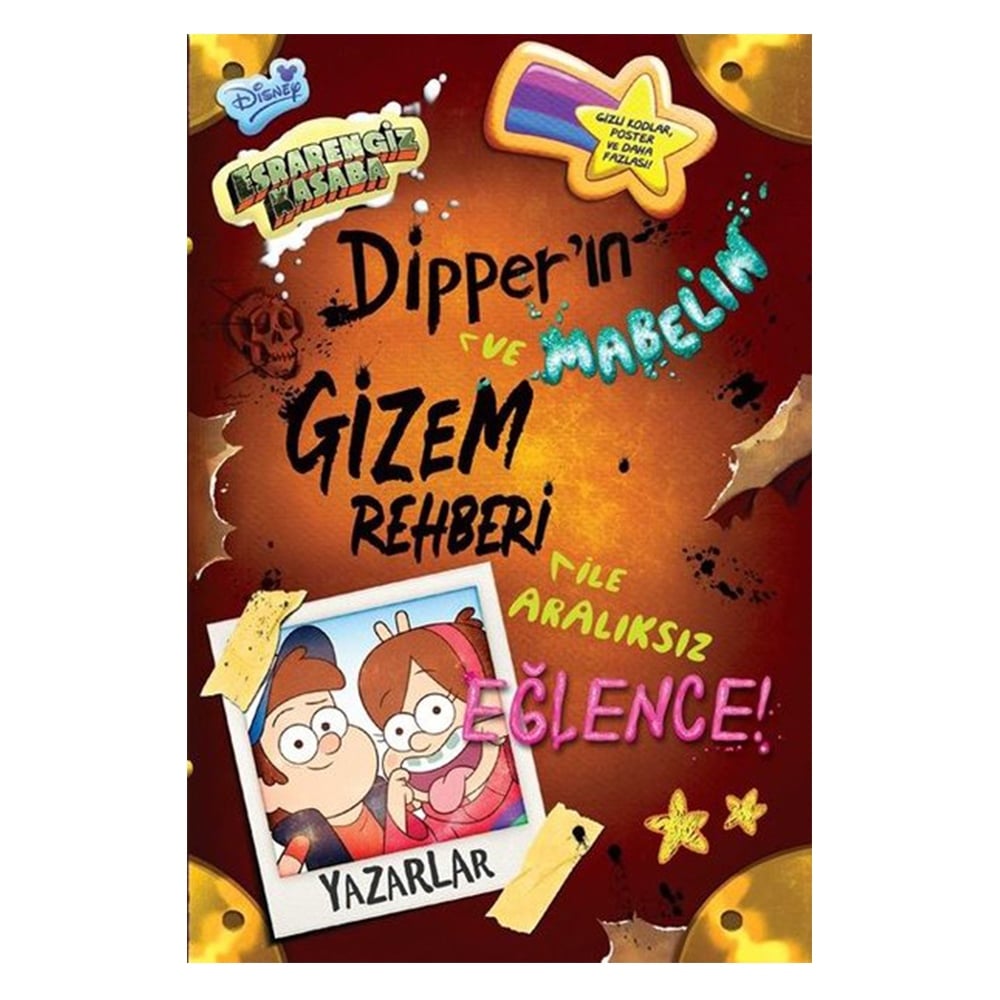 ESRARENGİZ KASABA GİZEM REHBERİ Çocuk Kitapları Uzmanı - Children's Books Expert