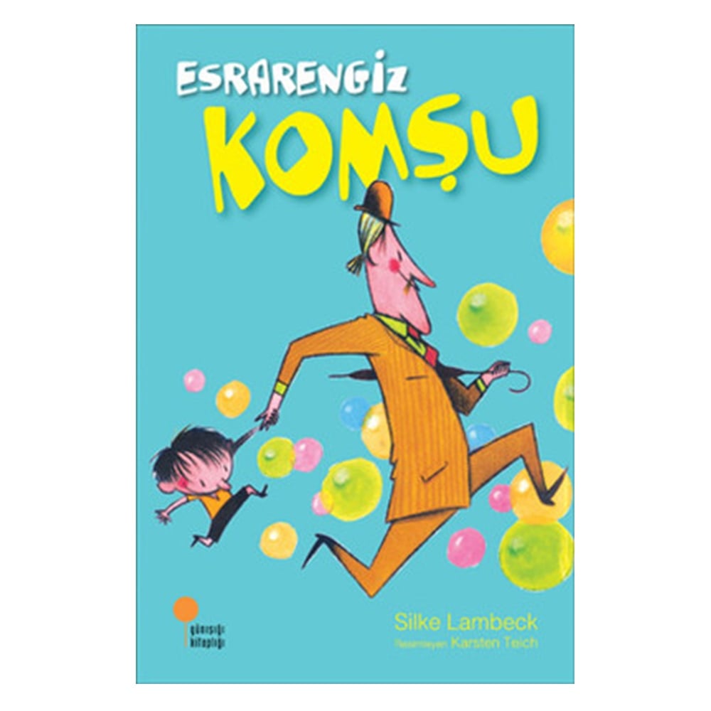 ESRARENGİZ KOMŞU Çocuk Kitapları Uzmanı - Children's Books Expert