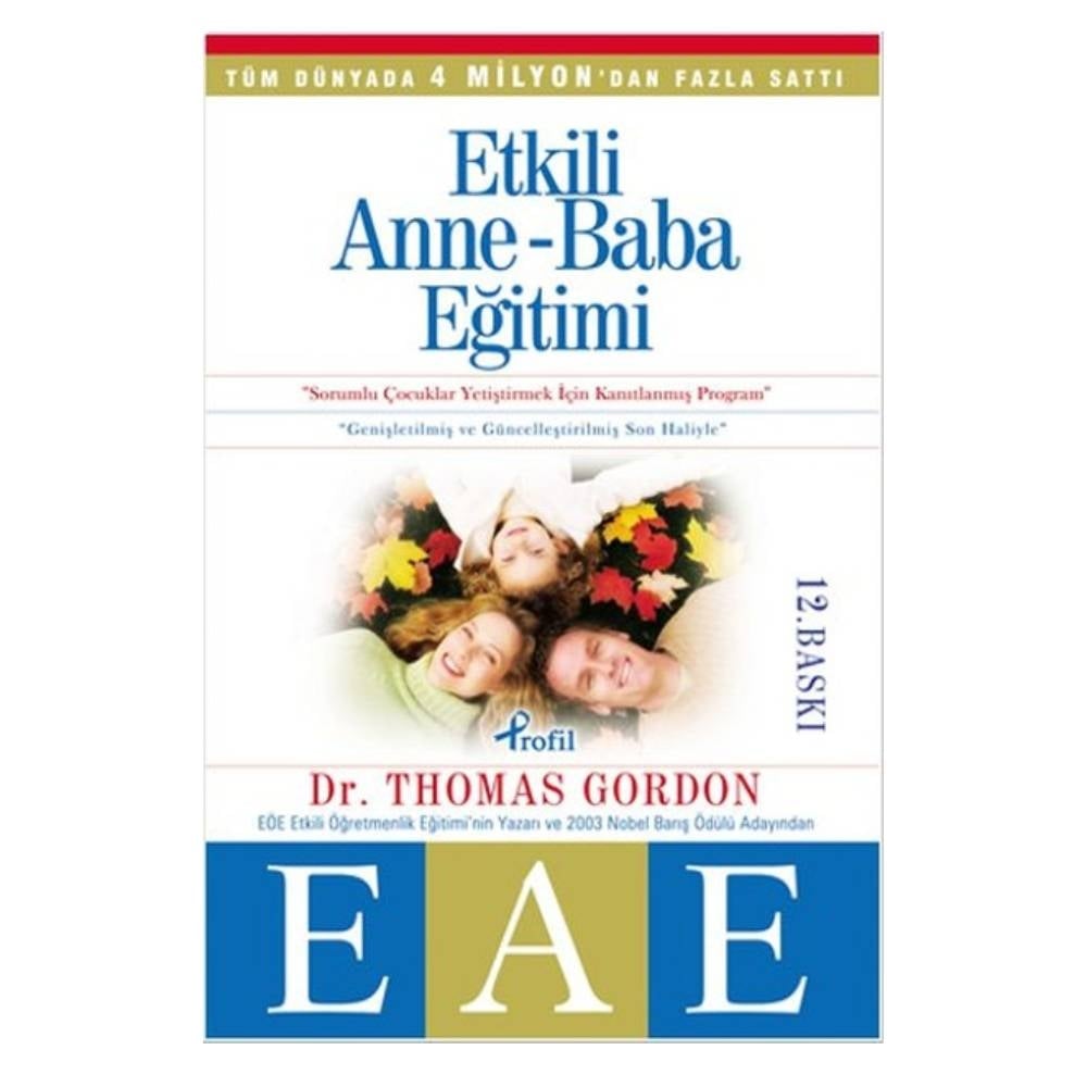ETKİLİ ANNE-BABA EĞİTİMİ Çocuk Kitapları Uzmanı - Children's Books Expert