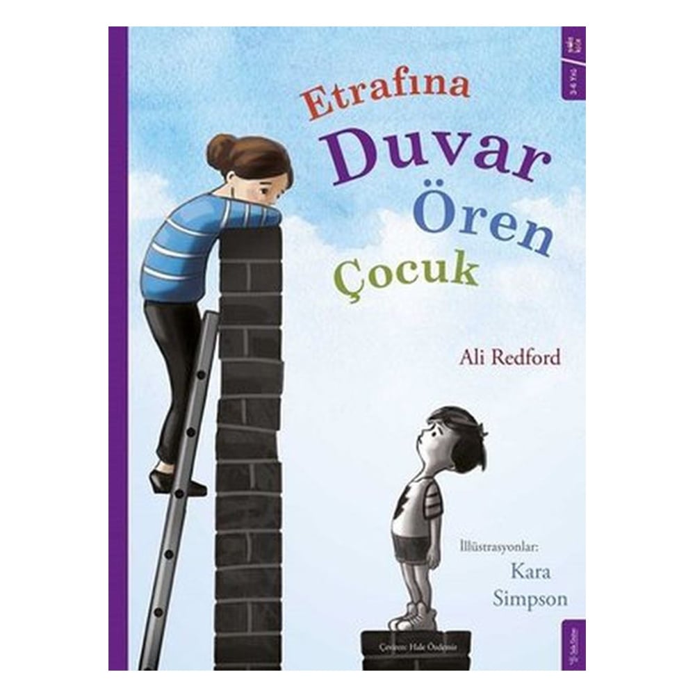 ETRAFINA DUVAR ÖREN ÇOCUK Çocuk Kitapları Uzmanı - Children's Books Expert