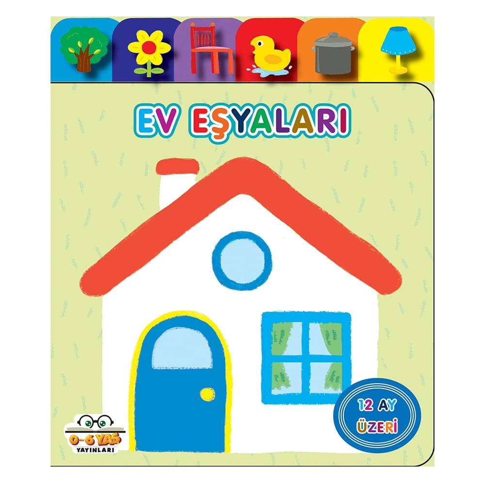 EV EŞYALARI-YAVRU ÖRDEK SERİSİ