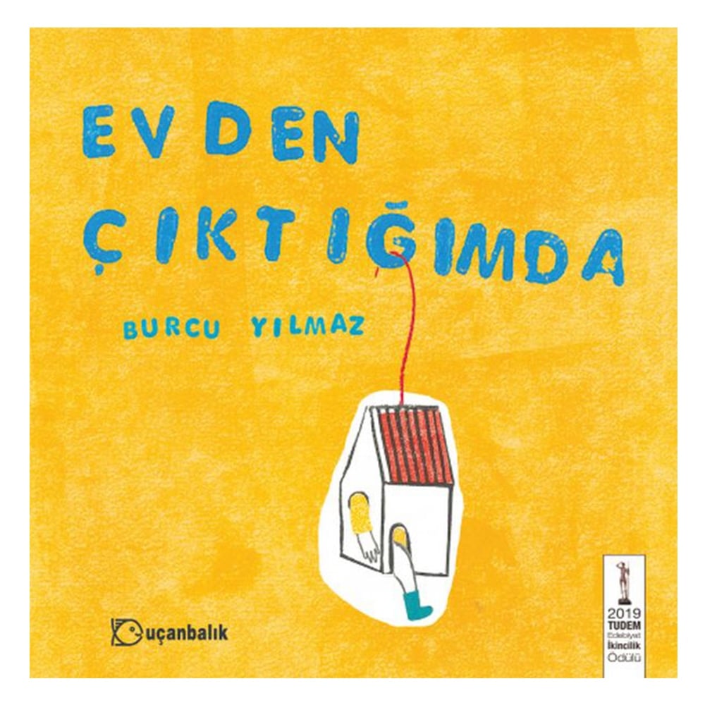 EVDEN ÇIKTIĞIMDA Çocuk Kitapları Uzmanı - Children's Books Expert