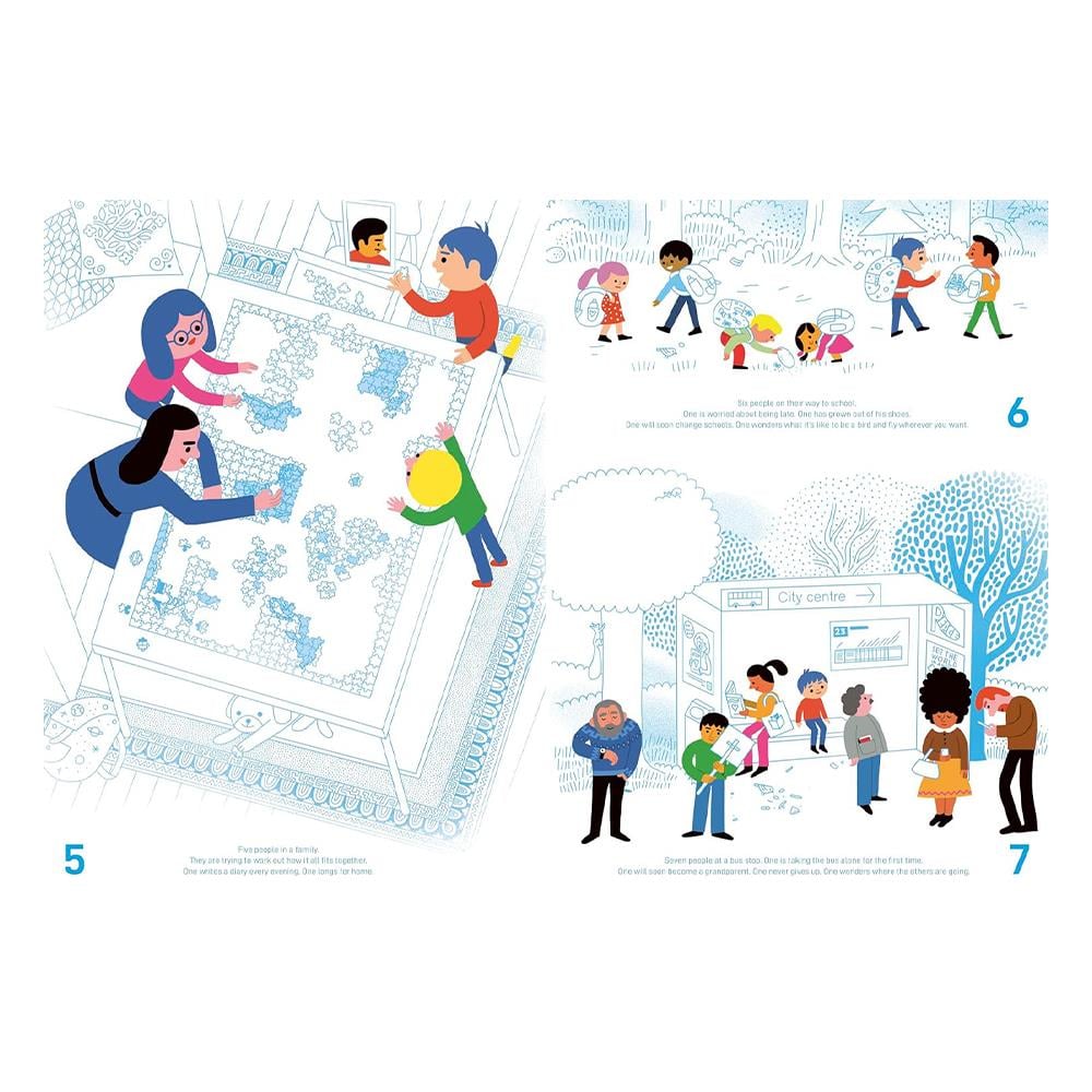 Everybody Travels Çocuk Kitapları Uzmanı - Children's Books Expert