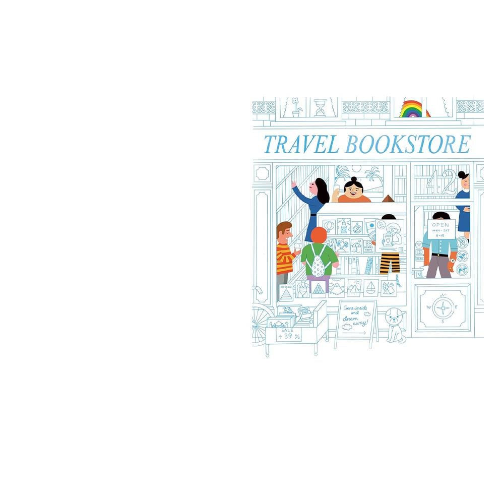 Everybody Travels Çocuk Kitapları Uzmanı - Children's Books Expert