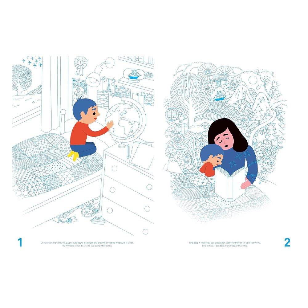 Everybody Travels Çocuk Kitapları Uzmanı - Children's Books Expert