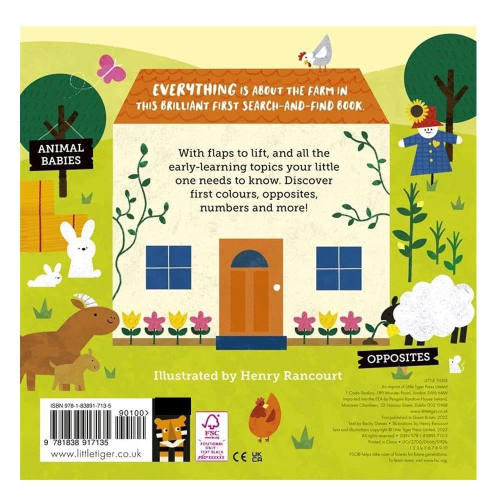 Everything Farm Çocuk Kitapları Uzmanı - Children's Books Expert