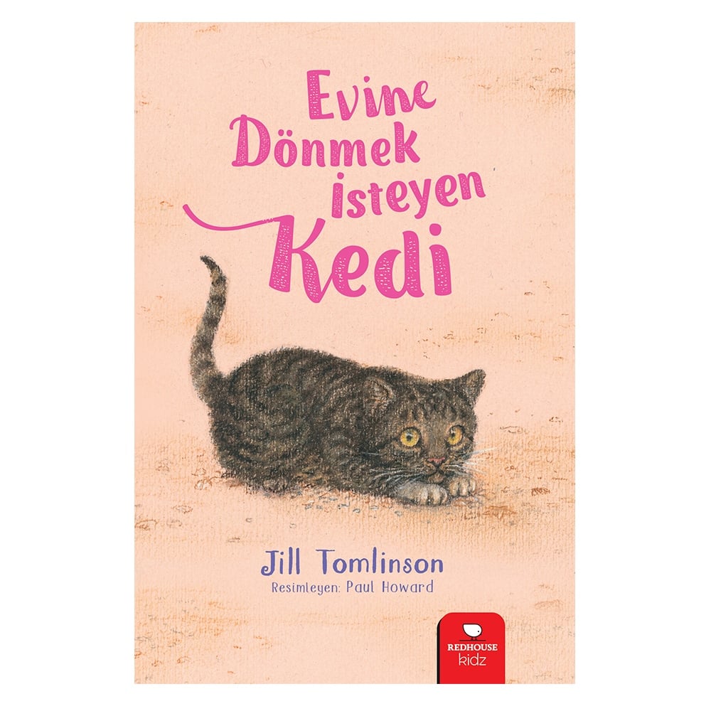 EVİNE DÖNMEK İSTEYEN KEDİ Çocuk Kitapları Uzmanı - Children's Books Expert