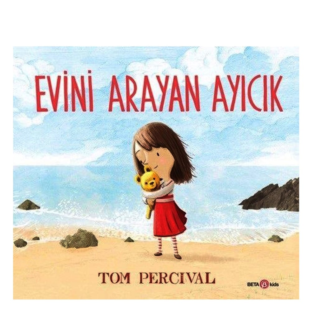 EVINI ARAYAN AYICIK Çocuk Kitapları Uzmanı - Children's Books Expert